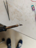 WELLER 威勒 LTKN 刀形烙鐵頭 用于WSP80或WP80焊筆 電焊嘴咀 LT KN LF（刀形2.0x4.6mm） 曬單實拍圖