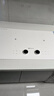 碩高（SUKIO）白色電磁爐電陶爐嵌入式雙灶大功率家用電磁爐3500W爆炒電磁灶二級能效臺嵌兩用定時(shí)獨立控溫 S09 曬單實(shí)拍圖