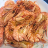 果勛即食蝦干大號烤蝦干凈重250g 30-40干蝦低溫烘烤海產(chǎn)干貨海鮮零食 曬單實(shí)拍圖