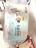安可新全新升級(jí)嬰兒一次性隔尿墊92片33*45cm云柔護(hù)理墊新生兒防水透氣 曬單實(shí)拍圖