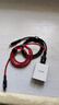 綠勝type-c數(shù)據(jù)線(xiàn)100W快充6A超充typec充電線(xiàn)適用華為mate50榮耀nova小米vivo安卓oppo手機(jī)USB充電器 黑色+紅色【充滿(mǎn)智能斷電】【兩條裝】 1M 曬單實(shí)拍圖
