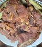 內蒙古多肉羊蝎子原切羊肉錫林郭勒乳羔羊清真羊脊骨火鍋食材 多肉羊脊骨3斤（多肉） 曬單實(shí)拍圖