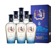 勁牌 毛鋪苦蕎酒 尊享 42.8度 500ml*6瓶 整箱 黑蕎升級(jí) 曬單實(shí)拍圖