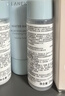 蘭芝【會(huì)員新水酷體驗(yàn)禮】特潤(rùn)水乳25ml+潔面30ml 曬單實(shí)拍圖