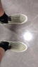 回力(Warrior)板鞋男一腳蹬男鞋休閑鞋軟底透氣鞋 H413T綠色43 曬單實(shí)拍圖