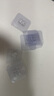 強(qiáng)力粘鉤掛鉤鞋架壁掛置物架無痕貼貼片配件免打孔安裝浴室鉤貼片 強(qiáng)力承重+適用于各種墻面 特厚強(qiáng)粘：20個(gè) 曬單實(shí)拍圖