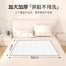 海氏海諾醫用護理墊24片60*90產(chǎn)褥墊一次性防水月經(jīng)墊嬰兒隔尿墊 曬單實(shí)拍圖