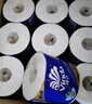 維達(dá)（Vinda）有芯卷紙【孫穎莎推薦】藍(lán)色經(jīng)典4層140克*27卷 衛(wèi)生紙紙巾 整箱 曬單實(shí)拍圖