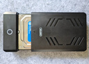 優(yōu)越者3.5移動(dòng)硬盤(pán)盒2.5/3.5英寸通用USB3.0轉SATA串口臺式筆記本電腦外置SSD固態(tài)機械硬盤(pán)盒Y-3035BK 曬單實(shí)拍圖