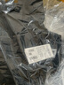 波司登（BOSIDENG）新款輕薄羽絨服女短款90絨巴恩風(fēng)休閑立領(lǐng)夾克保暖外套B250135336 歐珀黑|8F39 S 160/84A 體重約110-125斤 曬單實(shí)拍圖