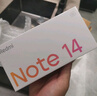 小米 REDMI Note14 5G 國家補貼 金剛品質(zhì) 5110mAh大電量 大光圈超感相機 8GB+128GB 幻影青 紅米手機 曬單實拍圖