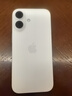 Apple/蘋果 iPhone 16（A3288）256GB 白色 支持移動(dòng)聯(lián)通電信5G 雙卡雙待手機(jī) 曬單實(shí)拍圖