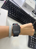 HUAWEI WATCH FIT 4 Pro曜石黑氟橡膠表帶運動智能手表鈦金屬藍寶石玻璃大屏長續(xù)航fit4pro 曬單實拍圖