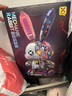 星涯優(yōu)品兒童玩具賽博朋克機械兔積木拼裝手辦模型成人男孩女孩生日禮物 曬單實(shí)拍圖