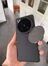 耐爾金【透明鏡蓋】適用vivo x200ultra手機殼磁吸全包鏡頭保護支架殼防摔輕薄簡(jiǎn)約保護套 黑鏡Prop 透黑 曬單實(shí)拍圖