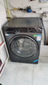 海爾（Haier）滾筒洗衣機(jī)全自動(dòng)洗烘一體帶烘干10公斤家用 家電國(guó)家補(bǔ)貼20%  云溪3.0XQG100-HBLDE583HU1 曬單實(shí)拍圖