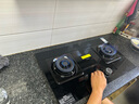 老板（Robam）【搭配老板小黑翼系列】【定時小尺寸】JZT-23BD-E1火力5.2kW燃?xì)庠钐烊粴鈬已a貼以舊換新猛火灶 曬單實拍圖
