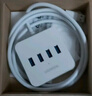 綠聯(lián)USB3.0擴(kuò)展器高速4口分線器 擴(kuò)展塢HUB集線器 筆記本電腦一拖四多接口轉(zhuǎn)換器延長線1.5米30221 曬單實(shí)拍圖