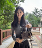 CinvaiKrose【趙昭儀同款】包包女包2025新款手提保齡球包單肩斜挎包生日禮物 咖啡色【送女友老婆女生禮物走心】 曬單實(shí)拍圖