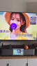山水（SANSUI）91P 電視音響回音壁 K歌家用客廳 智能點(diǎn)歌機麥克風(fēng) 家庭ktv音響套裝卡拉OK一體機無(wú)線(xiàn)藍牙音箱 曬單實(shí)拍圖
