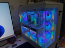 七彩虹（COLORFUL） RTX 5070Ti 戰(zhàn)斧 Ultra Advanced銀鯊 OC 12GB 16GB GDDR7 DLSS 4 電競光追游戲設(shè)計電腦顯卡 RTX 5070Ti U W O 曬單實(shí)拍圖