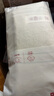無印良品毛巾7A級抗菌新疆棉男士100%純棉毛巾不易掉毛2條裝洗澡擦臉巾 曬單實拍圖