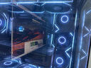 利民（Thermalright）FROZEN WARFRAME 360 WHITE ARGB寒冰裝甲 模塊化液晶方屏一體式水冷360白色 FW360寒冰裝甲SE V2黑色ARGB積木風扇版 曬單實拍圖