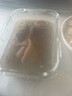 正宗黃油老母雞煲湯新鮮雞肉農家散養老母雞走地雞煲湯整只 黃油老母雞2.5斤/只*3只 曬單實(shí)拍圖