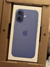 Apple/蘋(píng)果 iPhone 16（A3288）256GB 群青色 支持移動(dòng)聯(lián)通電信5G 雙卡雙待手機 曬單實(shí)拍圖