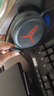 聯(lián)想（Lenovo）拯救者StarY360 USB7.1聲道游戲耳機頭戴式有線電腦電競耳機耳麥 帶線控 黑色 暢玩三角洲行動 曬單實拍圖