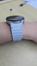 三星（SAMSUNG）Galaxy Watch7 懸浮表盤/藍(lán)牙通話/AI健康監(jiān)測(cè)智能睡眠運(yùn)動(dòng)互聯(lián) 智能手表 幻羽銀 44mm 官方標(biāo)配 曬單實(shí)拍圖