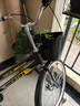 飛鴿（FLYING PIGEON）自行車成人通勤車自行車學生單車成人自行車通勤自行車城市公路車 高配黑|6速+雙碟剎+充氣胎+禮包 26寸|身高160-185cm 曬單實拍圖