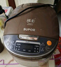 蘇泊爾（SUPOR）電飯煲藍鉆小快球釜電飯鍋4L 1-8人22分鐘柴火飯多功能微壓智能40FC661新老品隨機發(fā)貨 曬單實拍圖