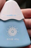 Hi!papa海龜爸爸嬰童防曬霜純物理防曬兒童寶寶專用小雪山防曬乳40g 曬單實拍圖