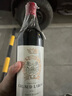 金玫瑰莊園干紅葡萄酒2021年750ml法國1855二級莊 曬單實(shí)拍圖