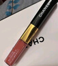 香奈兒（Chanel）雙效持色唇釉4.5ml+3.5ml(174號(hào)杏粉甜桃) 七夕禮物送女友送老婆 曬單實(shí)拍圖