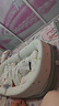 ABCMOKOO嬰兒防吐奶斜坡墊防嗆奶枕頭0-3歲新生兒哺乳枕-PROMAX無(wú)極款 曬單實(shí)拍圖