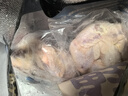 鮮京采 三黃雞4斤（2只裝） 冷凍 散養(yǎng)雞走地雞煲湯食材  源頭直發(fā) 曬單實拍圖