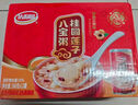 達(dá)利園桂圓蓮子八寶粥送禮方便速食即食早餐粥罐頭360g*12罐 整箱禮盒裝 曬單實(shí)拍圖