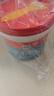 Davco德高彩色防霉瓷磚縫隙填縫料勾縫劑美縫劑馬賽克 CG2標準 白色2KG 曬單實(shí)拍圖