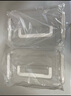登比加厚透明收納箱家用手提衣服玩具零食書(shū)本大容量整理盒塑料儲物筐 曬單實(shí)拍圖