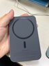 【新國標(biāo)3C認(rèn)證丨 20W快充】MagSafe磁吸充電寶適用蘋果移動電源小巧便攜iPhone16/15無線外接電池 深空灰【頂配原盒封裝】20000M丨官新正品 原版1:1丨全系通用丨可上飛機(jī) 曬單實(shí)拍圖