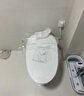 恒潔智能馬桶一體式自動(dòng)無(wú)水壓帶水箱座圈加熱坐便器泡沫盾系列H35 【泡沫盾+腳感沖水】輕智能E2A 400mm 曬單實(shí)拍圖