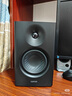 漫步者（EDIFIER）MR4 有源監(jiān)聽2.0音箱 HIFI音質(zhì) 高保真 多媒體電腦電視音響 桌面音響 黑色 禮物 曬單實拍圖