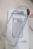 ESCASE適用蘋(píng)果17promax手機(jī)殼iphone17promax保護(hù)套全包防摔透明氣囊雙料抗摔抗黃變德國(guó)拜耳進(jìn)口高透 曬單實(shí)拍圖