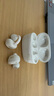 iKF Ear Clip藍(lán)牙耳機(jī)耳夾式真無線HiFi音質(zhì)開放式耳機(jī)骨氣傳導(dǎo)LDAC高解析音樂學(xué)生運(yùn)動(dòng) 云巖白 曬單實(shí)拍圖
