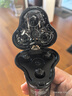 小適家用全身水洗男士剃胡LED顯示屏360°5D浮動刀頭刮胡剃須刀F305-GY 曬單實(shí)拍圖