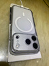 億色（ESR）Ai按鍵全包適用iPhone17pro手機殼蘋(píng)果17pro保護套透明硅膠軟殼超薄磁吸鏡頭全包氣囊防摔外殼 曬單實(shí)拍圖