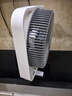美的（Midea）電風(fēng)扇 家用臺式桌面小風(fēng)扇鴻運扇宿舍臥室節(jié)能電扇臺扇轉(zhuǎn)頁扇輕音低噪五葉風(fēng)扇 KYT30-21MA 曬單實拍圖