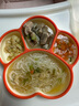 禾泱泱嬰幼兒細面原味180g 含鈣鐵鋅麥分齡面條寶寶輔食6月+ 曬單實(shí)拍圖